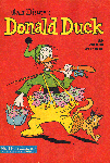Disney, Walt - Donald Duck 1969 nr. 36 , 6 september ,  Een Vrolijk Weekblad,  goede staat
