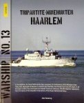 Roetering, B - Tripartite-Minehunter Haarlem Warship No. 13