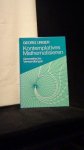 Unger, Georg, - Kontemplatives Mathematisieren. Geometrische Verwandlungen.