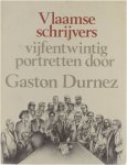 Durnez Gaston - Vlaamse schrijvers