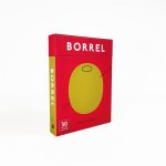 Diversen - 30 receptkaarten - Borrel