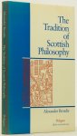 BROADIE, A. - The tradition of Scottish philosophy. A new perspective on the Enlightenment.