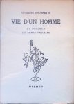 Ungaretti, Giuseppe - Vie d'un homme: suivi de La douleur, La terre promise