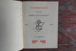 Burghard, F. Th. (commandant en hoofd van het onderwijs). - Jaarboekje van het Korps Adelborsten. 1947 - 1948. (73 e jaargang).