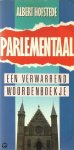 Hofstede - PARLEMENTAAL. VERWARREND WOORDENBOE