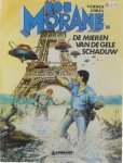 Vernes Coria - Bob Morane 18: De mieren van de gele schaduw