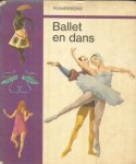 Thomson, Ruth - hoofdredacteur  /  Jong, M. de - bewerking door - Ballet en dans
