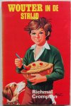 Crompton Richmal, vert. Wijs Kieke - Wouter in de strijd Deel 4 valkenserie nr 54