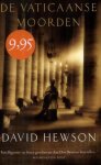 David Hewson - De Vaticaanse moorden Midprice