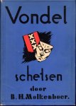 Molkenboer, B.H. - Vondel-schetsen