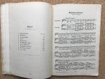 Loewe, Carl - Loewe Album. Ausgewählte Balladen für eine Singstimme mit Pianofortebegleitung. Band I. ( Peters 1106a ) + Band II. ( Peters 1106b) Neue Ausgabe