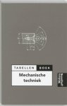 A.C. Bruinshoofd - Tabellenboek mechanische techniek