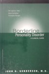 John G. Gunderson - Borderline Personality Disorder