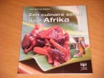 Stow, J. - Een culinaire safari door Afrika