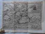 Aa, Pieter van der. - Naaukeurige vesameling der gedenk-waardigste zee en land-reysen na Oost en West-Indiën. Bevat: Reys van Anthony Jenkinson, Op Ordre van de Engelse, Moscovise Maatschappy, om een weg door Tartarie naar Catay te ontdekken, in het jaar 1558.
