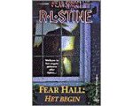 R.L. Stine - Het begin R.L. Stine - Het begin