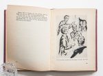 Water, Hendrik J. de - Edison - zijn leven en werken - met bandtekening en illustraties van F. Wijnand
