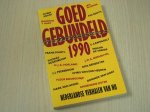Hilhorst, Marijke (samenstelling) - Goed Gebundeld 1990. Nederlandse verhalen van nu