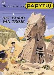 De Gieter - Papyrus 23. het paard van troje