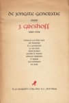 (GRESHOFF, Jan). H.A. GOMPERTS e.a. - De jongste generatie over J. Greshoff.
