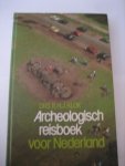 R.H.J.Klok - Archeologisch reis boek voor Nederland