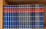 Mazure, Alfred - Dick Bos: Alle avonturen (19 delen)