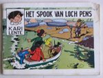 Mau, Bob - Kari Lente, Het Spook van Loch Pens