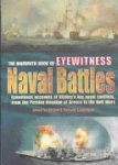 Richard Russell Lawrence - The Mammoth Book of Eyewitness Naval Battles