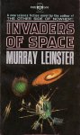 Leinster, M. - Invaders of Space