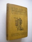 Falkland, Samuel (Herman Heijermans Jr.) - Gevleugelde daden, Avonturen der eerste Hollandsche luchtschippers. In den Tekst verschillende buitengewoonschoone penteekeningen naar de Natuur en het Leven van de hand van de Auteurs.