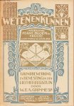 "Grimme, W.F.A. (tekst); André Vlaanderen (omslagontwerp)" - Grondbewerking en Bemesting in den Liefhebberstuin. Weten en Kunnen No. 151