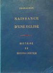PERRAUDIN P. Jean - Naissance d'une eglise. Histoire du Burundi chretien