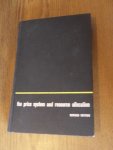 Leftwich, Richard H. - The price system and resource allocation