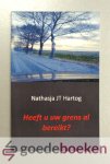 Hartog, Nathasja JT - Heeft u uw grens al bereikt? --- Borderline, kenmerken, biologische processen & problemen Hartog, Nathasja JT - Heeft u uw grens al bereikt? --- Borderline, kenmerken, biologische processen & problemen