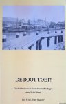 Boot, W.J.J. - De Boot Toet! Geschiedenis van de Urker bootverbindingen