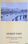 Boot, W.J.J. - De Boot Toet! Geschiedenis van de Urker bootverbindingen