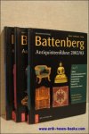 Graf, Henriette (Hrsg.) - Battenberg Antiquitatenfuhrer 2002/03. Kunst - Auktionen - Preise.