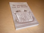 Patrick Chatelion Counet - De Sarcofaag van het Woord postmoderniteit, deconstructie en het Johannesevangelie