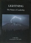 Scher, Bob (with photographs by Jane English) - Lightning; the nature of leadership