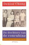 Chong, Denise - De dochters van de concubine