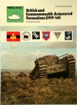 Duncan Crow 27983 - British and Commonwealth Armoured Formations (1919-46) AFV/Weapons Series - Profile Book 2