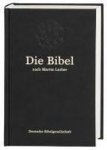  - Die Bibel. Lutherbibel. Schwarze Taschenausgabe