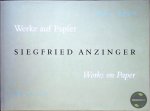 Snoeck Verlaggesellschaft - Siegfried Anzinger : Werke auf papier / Works on paper 2001-2004