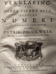 Patrik / Polus / Wels (en andere voorname Engelsche Godgeleerden) - Verklaring van de geheele Heilige Schrift, door eenigen van de voornaamste Engelsche godgeleerden. Tweede deel 1e + 2e + 3e stuk. Levitikus, Numeri en Deuteronomium