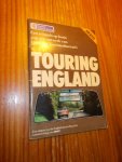 red. - Touring England. Een reisgids op basis van een netwerk van ruim 100 toeristenbureaus.