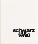 NN - Schwarz auf Weiss. 50 Jahre Geha 1918-1968. Met bijlage Zwart op Wit. Nederlandse vertaling van de teksten