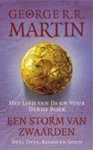 Martin, George R.R. - Game of Thrones - Het lied van ijs en vuur  derde boek 3 - Deel 2 Bloed en goud.