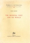 Dronke, D. - The medieval poet and his world