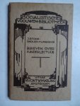 Stoop- Snouck Hurgronje, J.. - Brieven over kinderlectuur. Socialistische Vrouwen-Bibliotheek, no. 3.