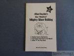 Hayden, Allan and Kemin Zhang (illustr.) - Allan Hayden's New Modified Mighty Silver Bulldog.
